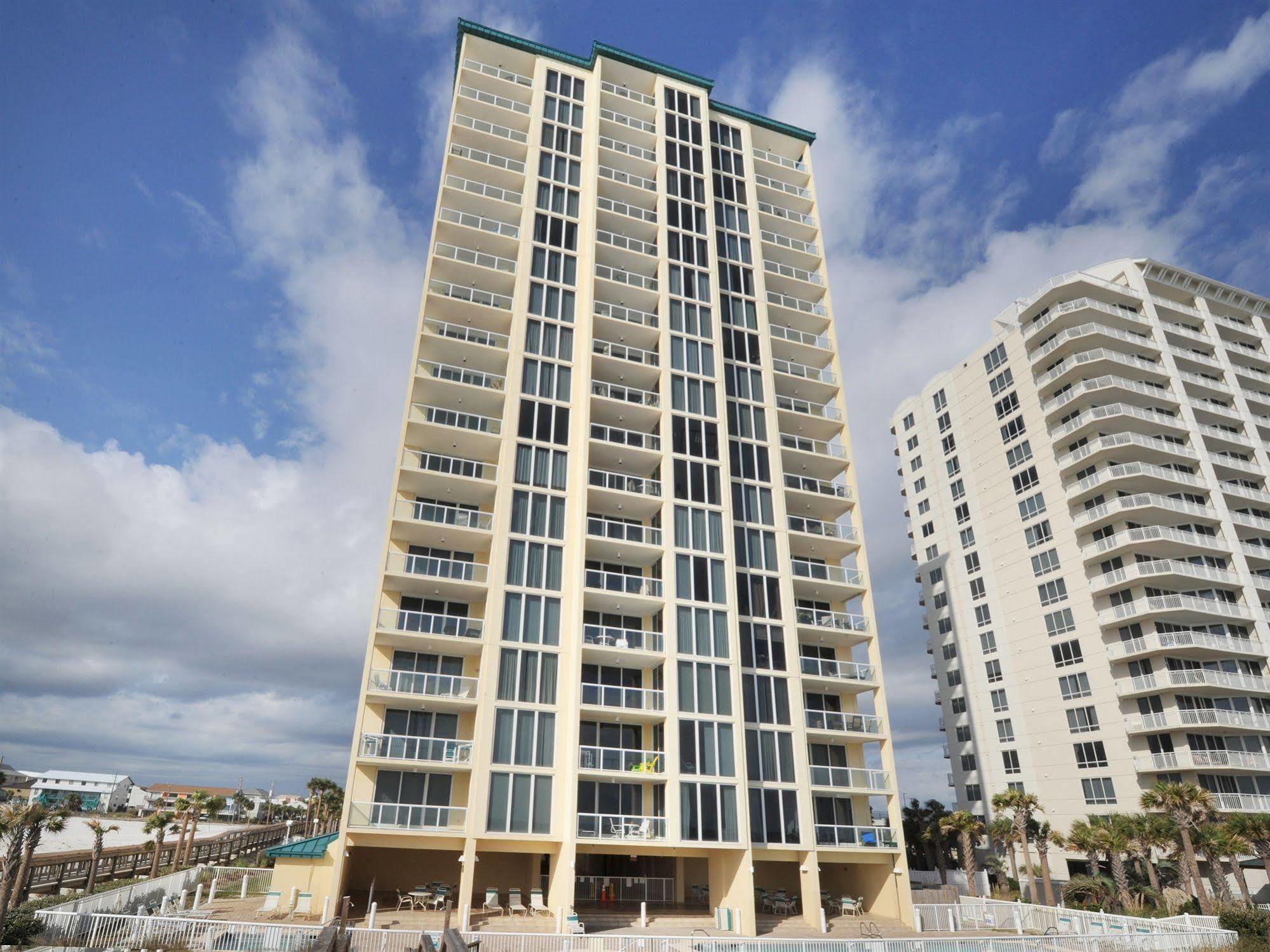 Caribbean Resort Condominiums Navarre Eksteriør bilde