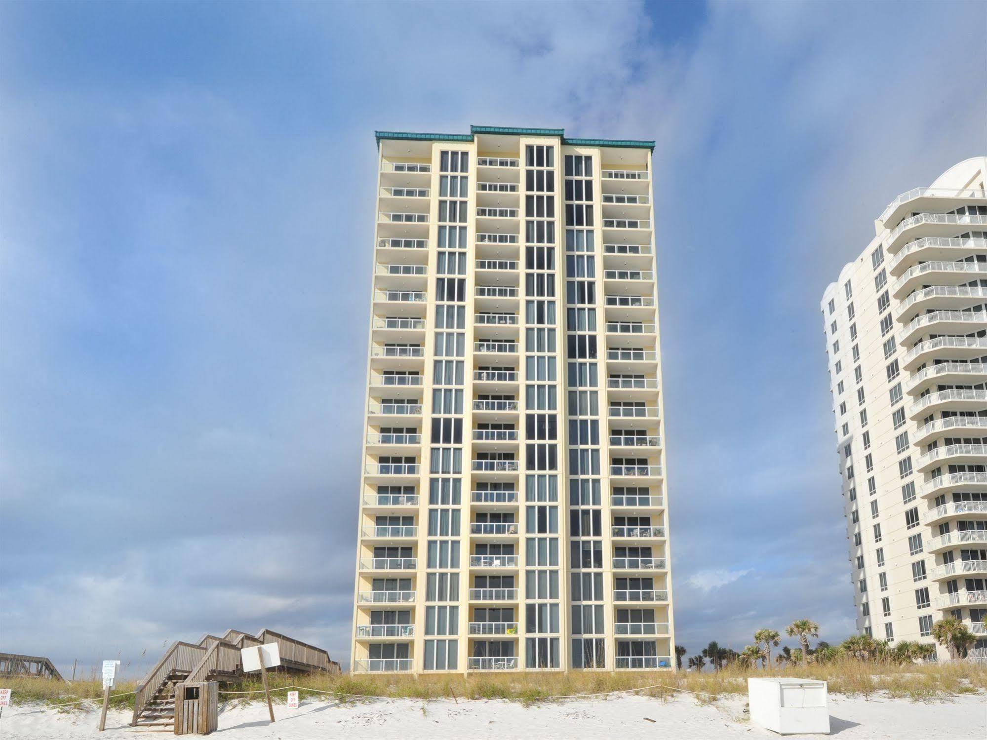 Caribbean Resort Condominiums Navarre Eksteriør bilde