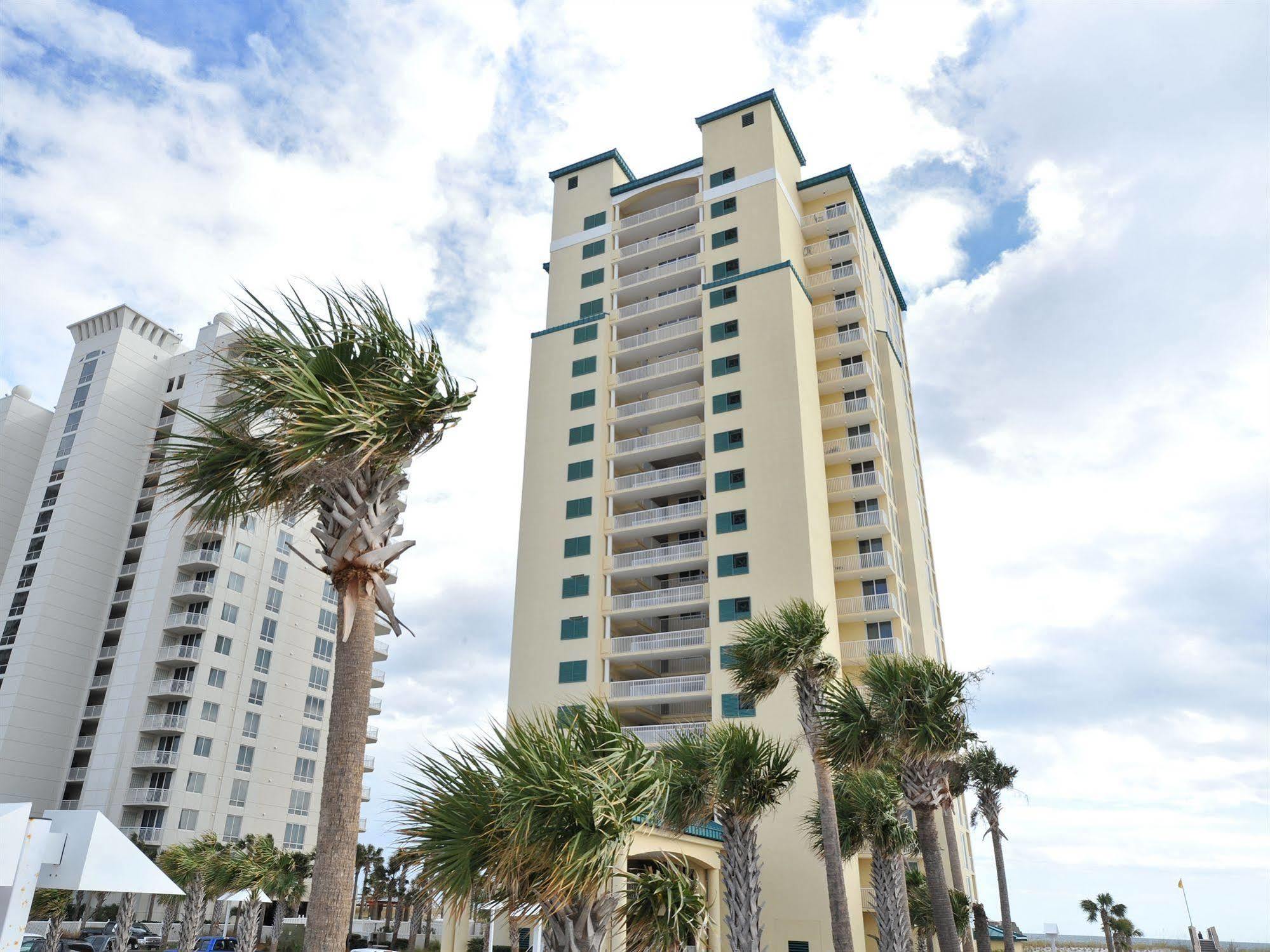 Caribbean Resort Condominiums Navarre Eksteriør bilde