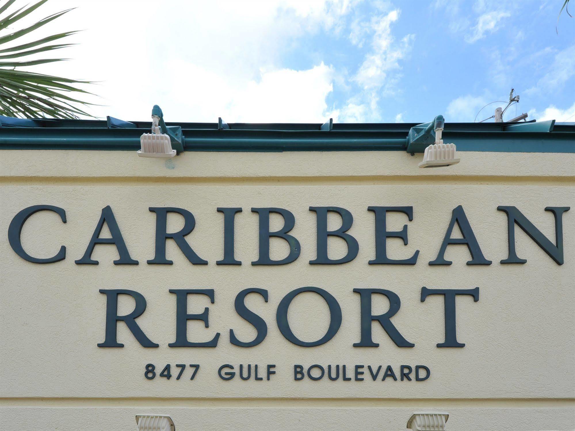 Caribbean Resort Condominiums Navarre Eksteriør bilde