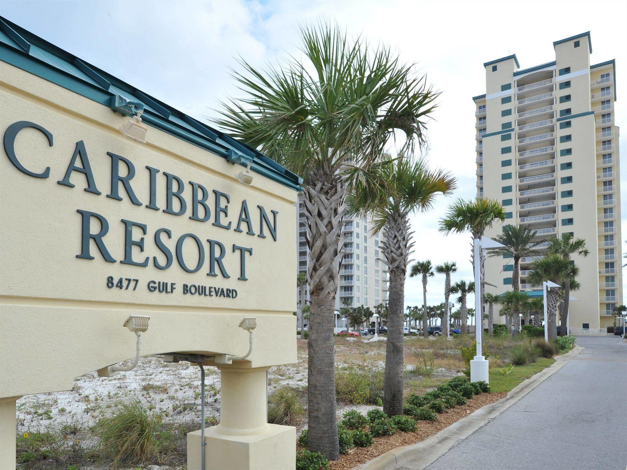 Caribbean Resort Condominiums Navarre Eksteriør bilde