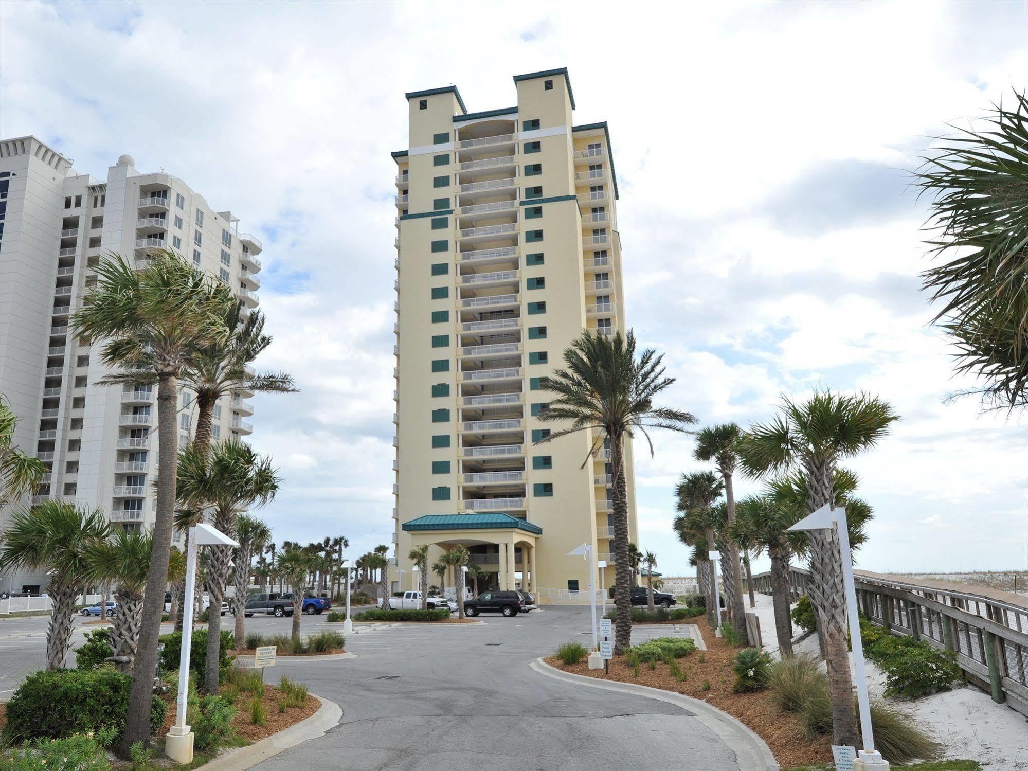 Caribbean Resort Condominiums Navarre Eksteriør bilde