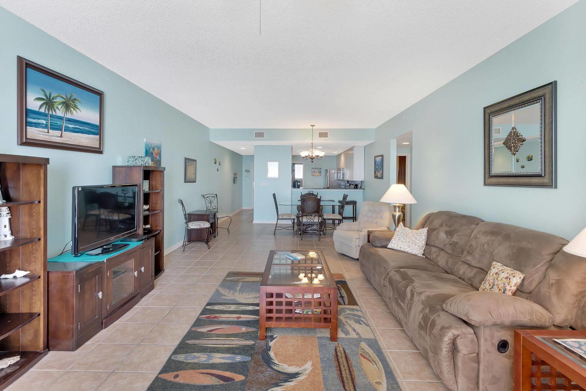 Caribbean Resort Condominiums Navarre Eksteriør bilde