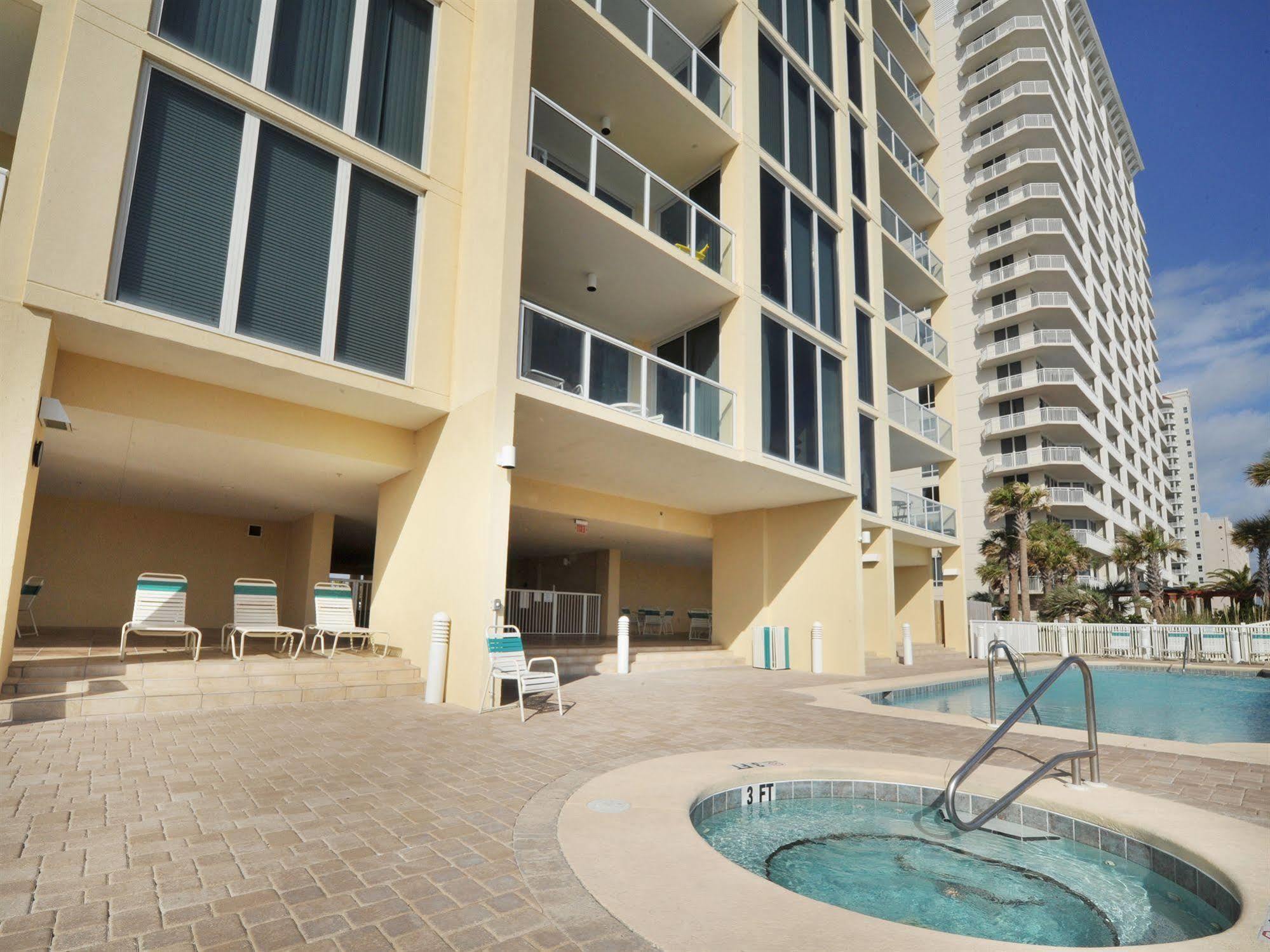 Caribbean Resort Condominiums Navarre Eksteriør bilde