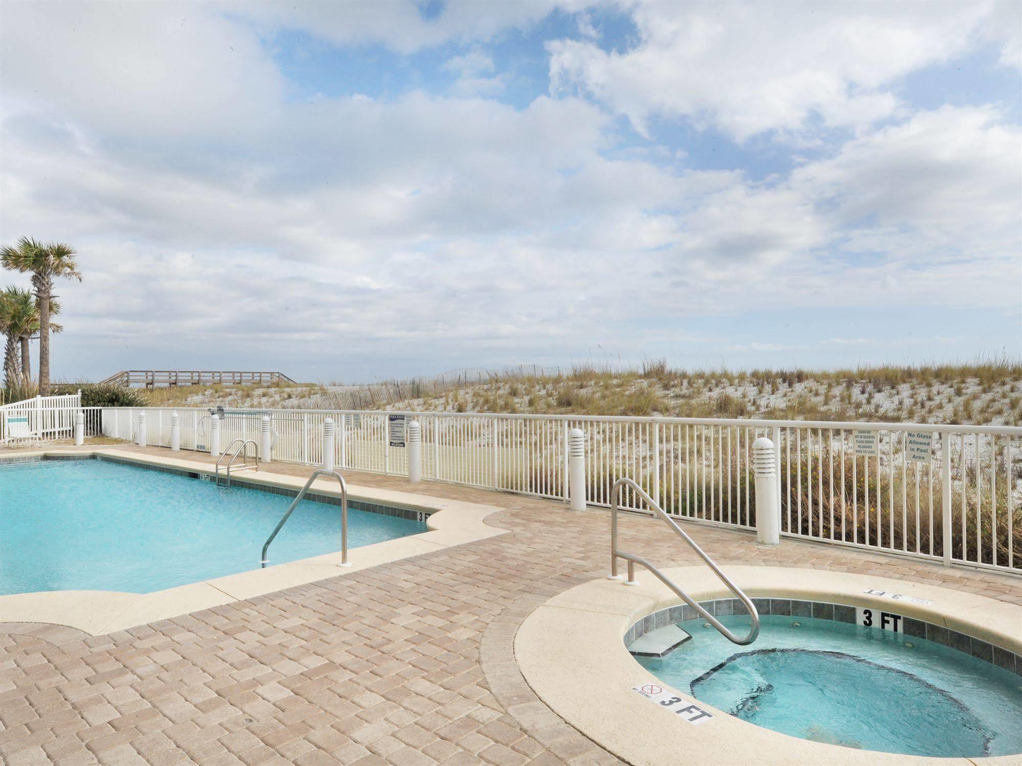 Caribbean Resort Condominiums Navarre Eksteriør bilde